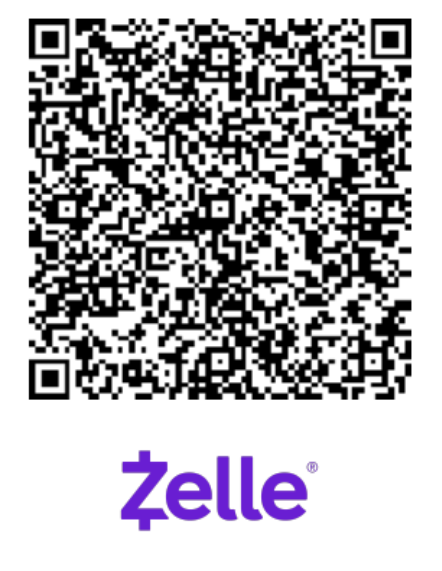 Zelle QR Code